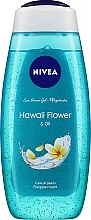 Duschgel "Hawaii Flower & Oil" - NIVEA hawaiian bliss & oil shower gel — Bild N3