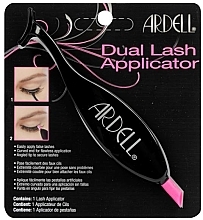 Doppelter Wimpernapplikator - Ardell Dual Lash Applicator — Bild N3