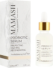 Düfte, Parfümerie und Kosmetik Revitalisierendes Gesichtsserum - Mamash Probiotic Serum
