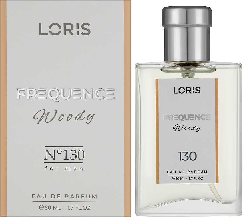 Loris Parfum M130 Lcost Essential - Eau de Parfum — Bild N2