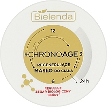 Regenerierendes Körperöl - Bielenda Chrono Age 24H Regenerating Body Butter — Bild N1