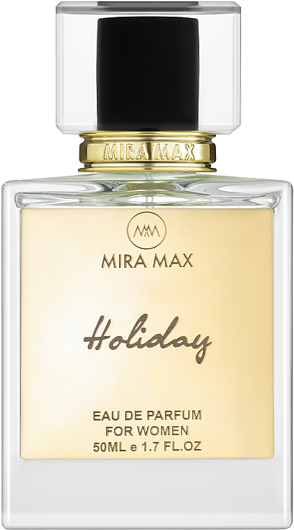 Mira Max Holiday - Eau de Parfum — Bild N2