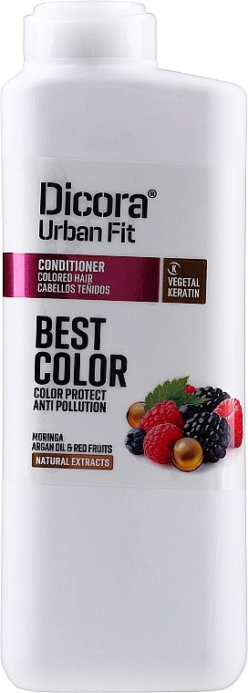 Haarspülung - Dicora Urban Fit Conditioner Best Color Color Protect — Bild N3