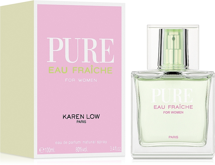 Geparlys Pure Eau Fraiche - Eau de Toilette — Bild N2