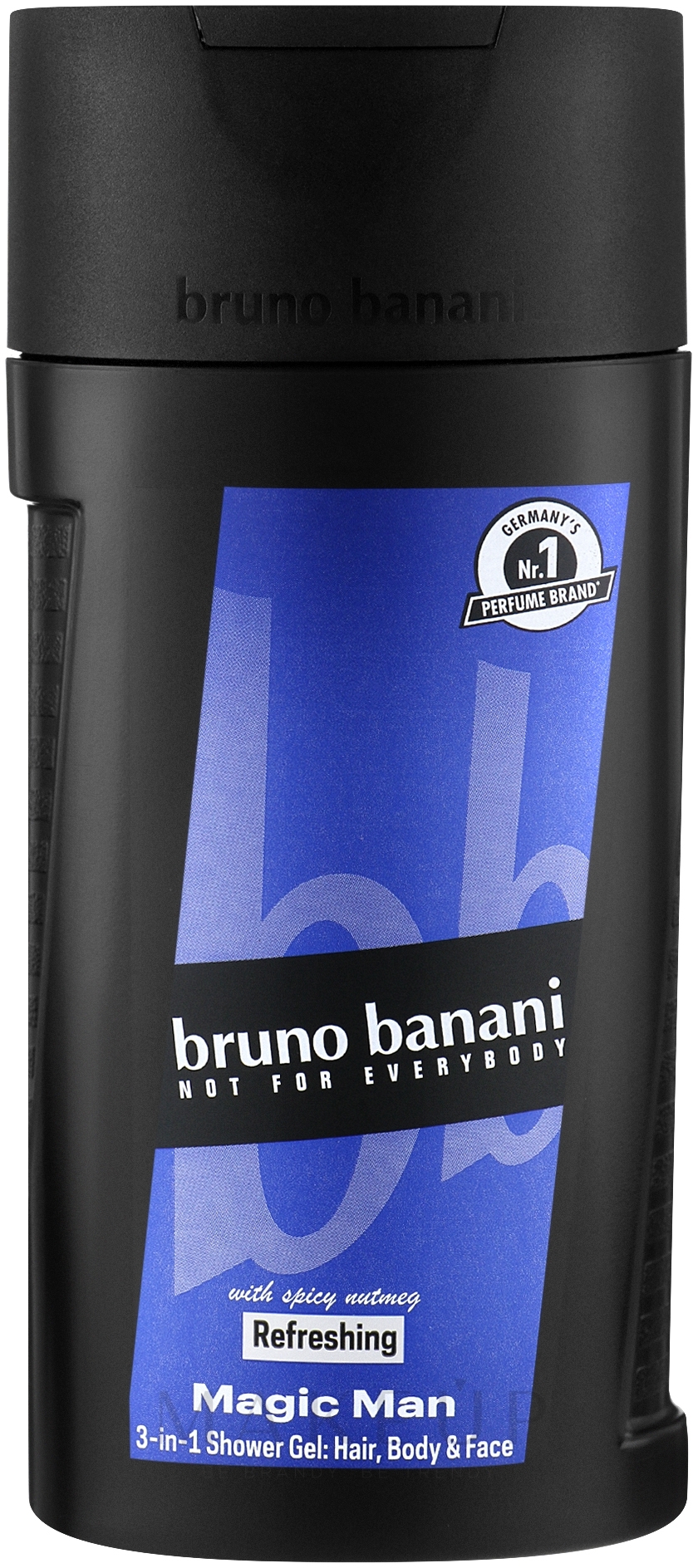 Bruno Banani Magic Man - Duschgel — Bild 250 ml