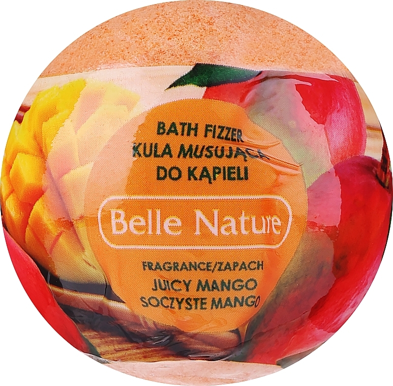 Juicy Mango Badekugel - Belle Nature	 — Bild N1