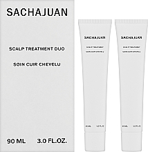 Pflegeprodukt gegen Schuppen - Sachajuan Scalp Treatment Duo — Bild N2