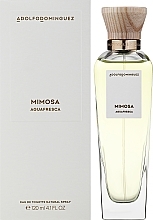 Agua Fresca De Mimosa Coriandro - Eau de Toilette — Bild N2