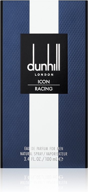 Alfred Dunhill Icon Racing Blue - Eau de Parfum — Bild N3