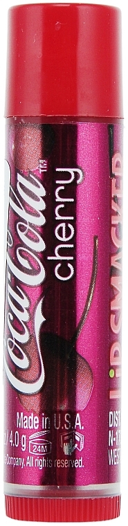 Lippenbalsam "Coca-Cola Cherry" - Lip Smacker — Foto N1