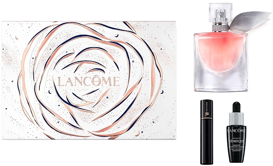 Lancome La Vie Est Belle - Duftset (Eau de Parfum 30ml + Serum 10ml + Mascara 2ml)  — Bild N1