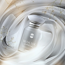 Ajmal Musk Silk Supreme - Eau de Parfum — Bild N3
