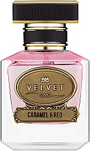 Düfte, Parfümerie und Kosmetik Velvet Sam Caramel & Red - Parfum