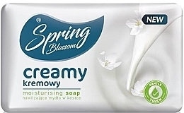 Düfte, Parfümerie und Kosmetik Feuchtigkeitsspendende Seife - Spring Blossom Creamy Moisturizing Soap