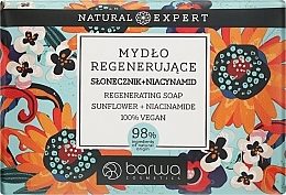 Feste pflegende Seife - Barwa Natural Expert  — Bild N1