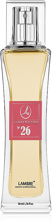 Lambre № 26 - Eau de Parfum — Bild N1