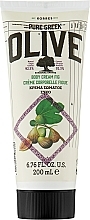 Körpercreme Feige - Korres Pure Greek Olive Body Cream Fig — Bild N1