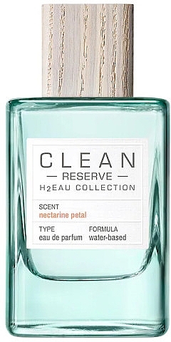 Clean Reverse H2Eau Nectarine Petal - Eau de Parfum — Bild N1