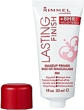 Langanhaltender Primer - Rimmel Lasting Finish Primer — Bild N2