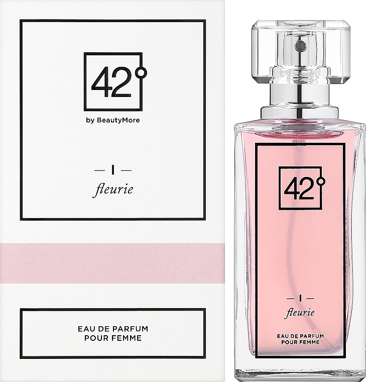 42° by Beauty More I Fleuri - Eau de Parfum — Foto N2