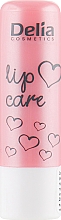 Hygiene-Lippenstift rosa - Delia Lip Care — Bild N1
