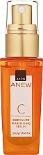 Aufhellendes und verjüngendes Gesichtsserum mit Vitamin C - Avon Anew Vitamin C Radiance Maximizing Serum — Bild N1