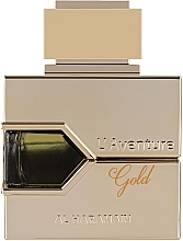 Al Haramain Ladies L'aventure Gold - Eau de Parfum — Bild N1