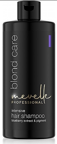 Haarshampoo - Mevelle Blond Care Shampoo — Bild N1