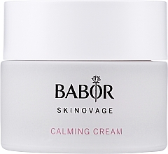 Geschmeidige Intensiv-Pflege für empfindliche Haut - Babor Skinovage Calming Cream — Bild N1
