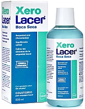 Düfte, Parfümerie und Kosmetik Mundwasser - Lacer Xero Mouthwash
