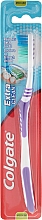 Zahnbürste mittel Extra Clean lila-weiß - Colgate Extra Clean Medium — Bild N2