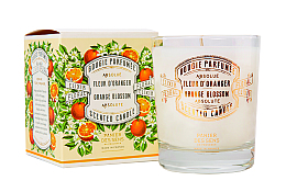 Düfte, Parfümerie und Kosmetik Panier Des Sens Orange Blossom - Duftkerze im Glas Orange Blossom