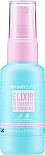 Haarspray für mehr Volumen und zum Wachstum mit Avocado und Kokosnuss - Hairburst Volume & Growth Elixir Spray — Bild N1
