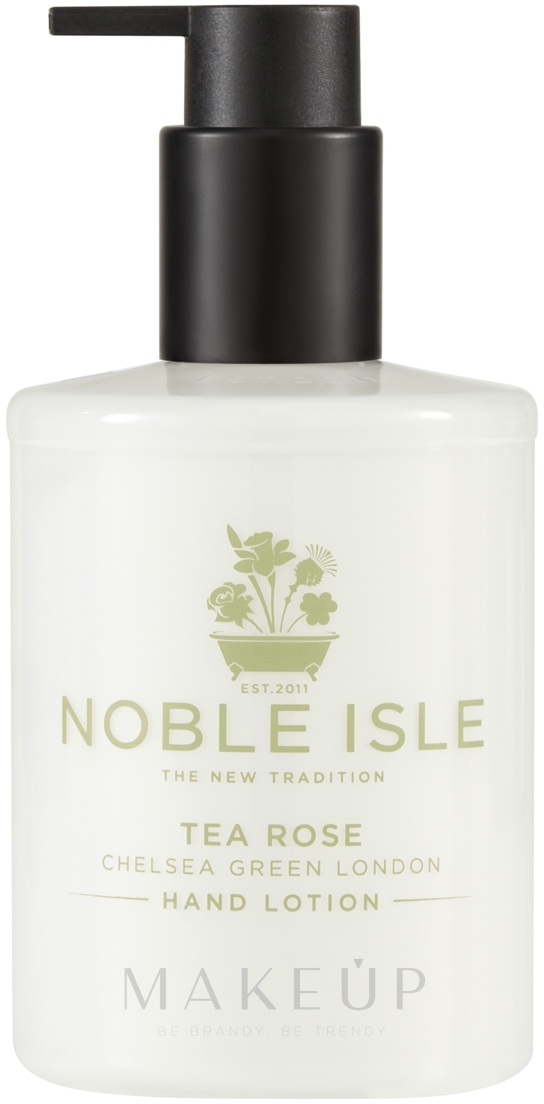 Noble Isle Tea Rose - Handlotion mit Teerose — Bild 250 ml