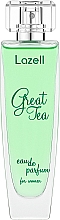 Düfte, Parfümerie und Kosmetik Lazell Great Tea - Eau de Toilette