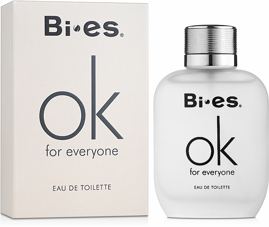 Bi-Es Ok For Everyone - Eau de Toilette — Foto N2