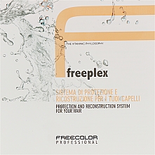 Düfte, Parfümerie und Kosmetik Haarkomplex - Oyster Cosmetics Freecolor Professional Freeplex