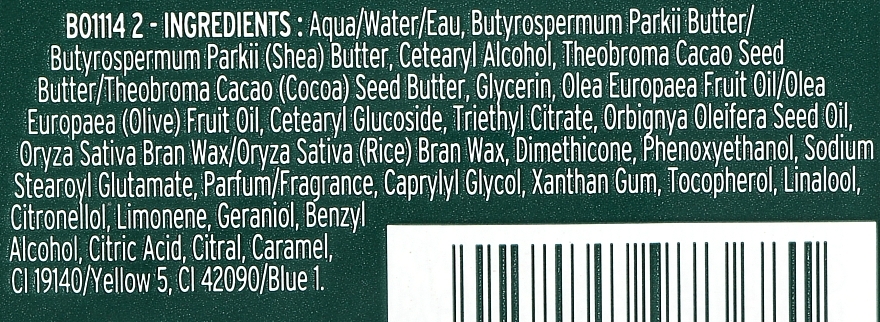 Körperbutter Olive - The Body Shop Olive Body Butter For Very Dry Skin 96H Nourishing Moisture — Bild N2