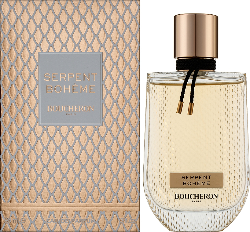 Boucheron Serpent Boheme - Eau de Parfum — Bild N2