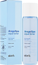 Düfte, Parfümerie und Kosmetik Feuchtigkeitsspendendes Gesichtstonikum - Skin79 Aragospa Aqua Toner