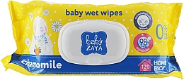 Düfte, Parfümerie und Kosmetik Feuchttücher Universal - Baby Zaya