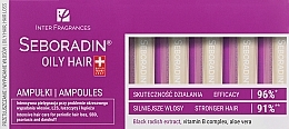 Ampullen für fettiges Haar - Seboradin Oily Hair Ampoules — Bild N3