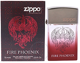 Zippo Fire Phoenix - Eau de Toilette — Bild N2