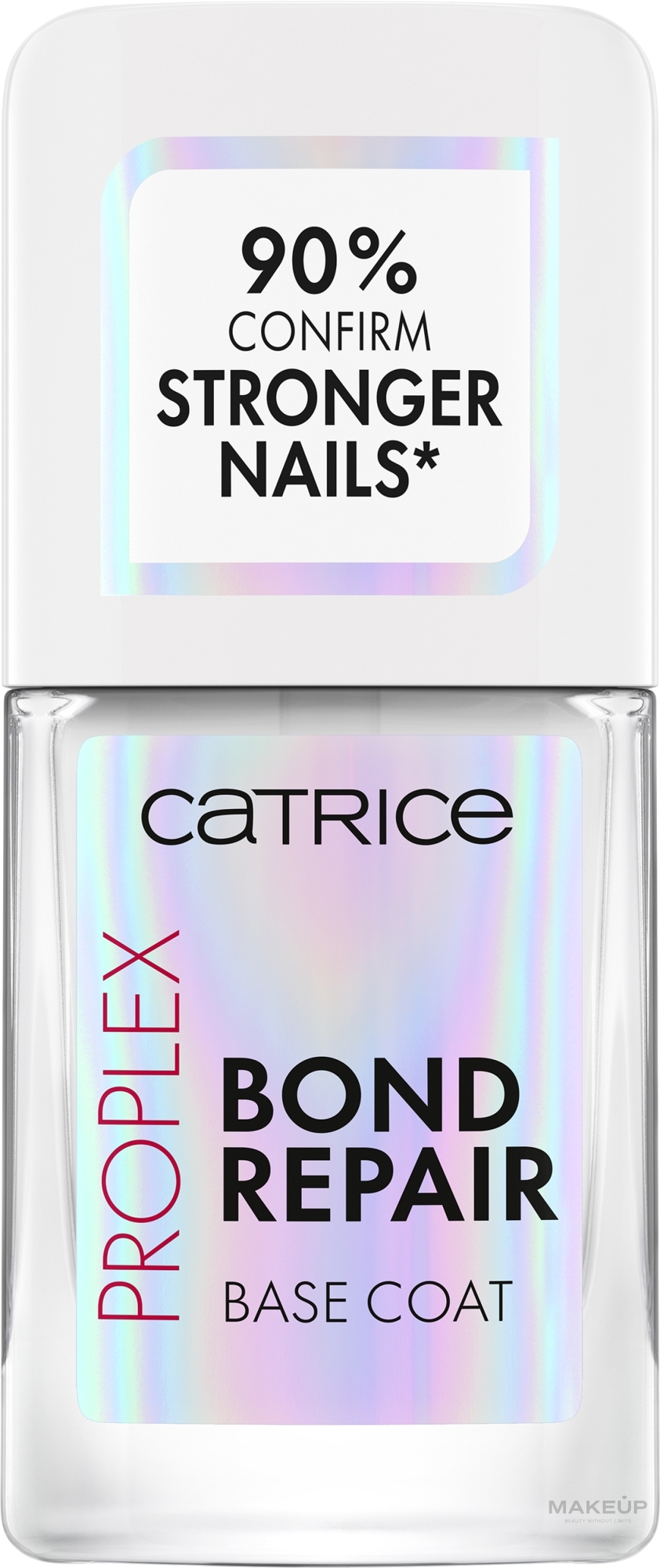 Nagelunterlack - Catrice ProPlex Bond Repair Base Coat  — Bild 010 - Rescue Me