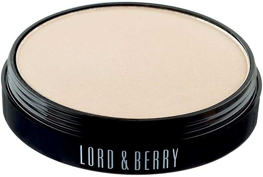 Kompaktpuder - Lord & Berry Pressed Powder — Bild N1