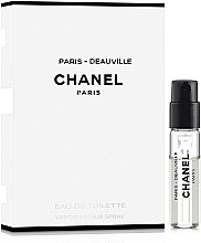 GESCHENK! Chanel Paris-Deauville - Eau de Toilette (Probe) — Bild N1