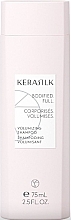 Düfte, Parfümerie und Kosmetik Shampoo für mehr Volumen - Kerasilk Essentials Volumizing Shampoo