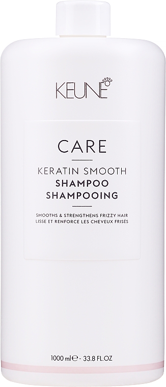 Glättendes Shampoo mit Keratin - Keune Care Keratin Smooth Shampoo — Bild N3