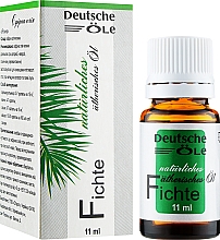 Natürliches ätherisches Öl Fichte - Krasota i Zdorovie Deutsche Ole Essential Oil Spruce — Bild N2