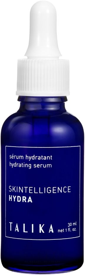 Feuchtigkeitsspendendes Gesichtsserum mit Präbiotika und Hyaluronsäure - Talika Skintelligence Hydra Hydrating Serum — Bild 30 ml